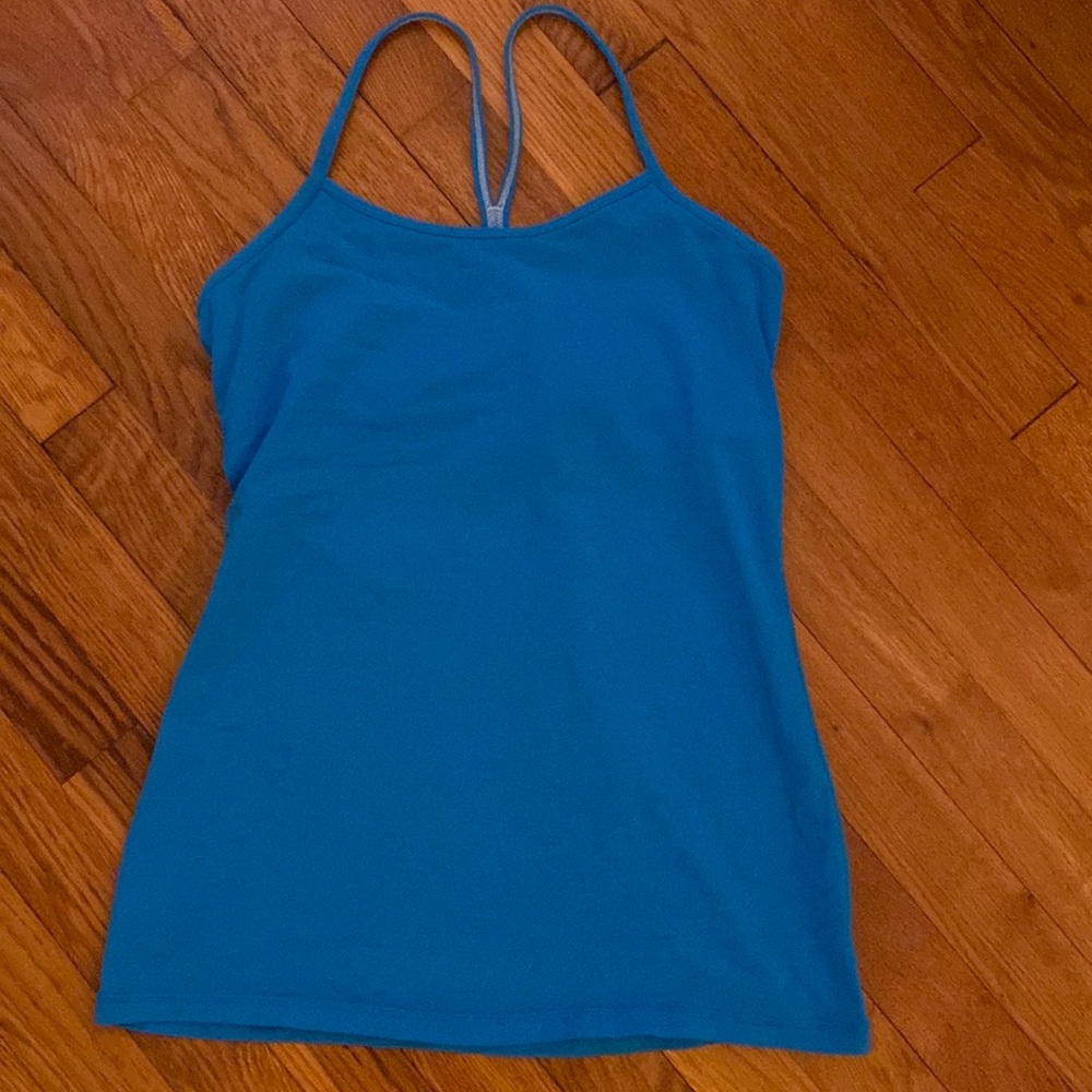 Lululemon tank